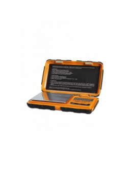 Cantar Digital Anti-soc Portocaliu 'Tuff-Weigh' 0,1-1000g