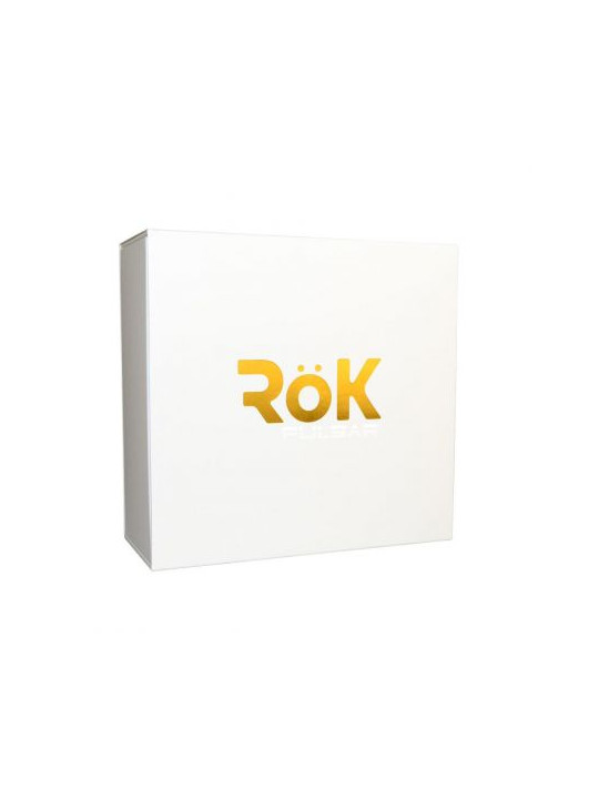Bong Electric 'The Pulsar RöK' pentru Ulei H-170mm