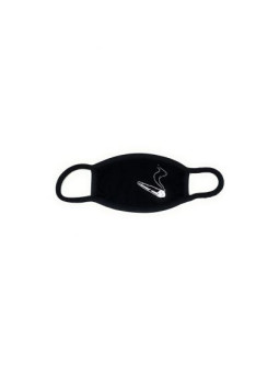 Masca de Protectie din Bumbac neagra