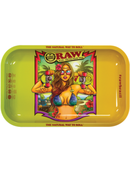 Tava de rulat 'Raw' Brazil 2ND Edition