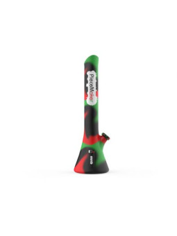Bong 'PieceMaker' din silicon 'Kirby' H-375mm