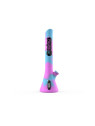 Bong 'PieceMaker' din silicon 'Kirby' H-375mm