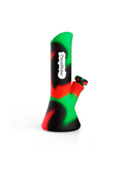 Bong 'PieceMaker' din silicon 'Kali' H-215mm