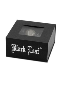 Bol Bong 'Black Leaf' SG14/SG19 sticla galbena 2