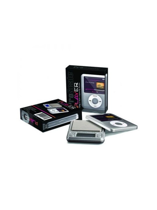 Cantar Digital MP-3 'ProScale' 0.01-100g