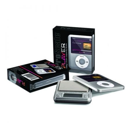 Cantar Digital MP-3 'ProScale' 0.01-100g