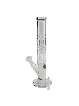 Bong 'Black Leaf' Baby Bongbastic Hibrid H-360mm