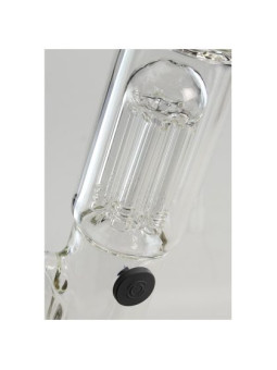 Bong 'Black Leaf' Baby Bongbastic Hibrid H-360mm