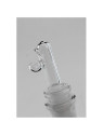 Bong 'Black Leaf' Baby Bongbastic Hibrid H-360mm