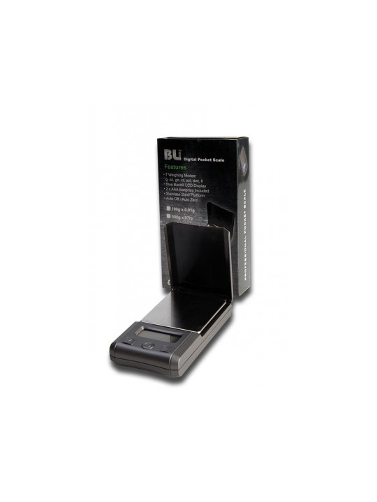 Cantar Digital Gri 'BLscale' 0.1-500g