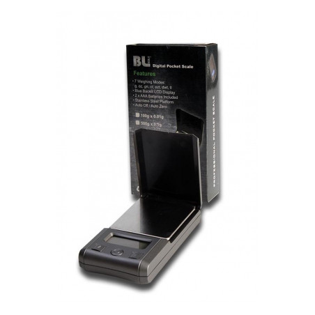 Cantar Digital Gri 'BLscale' 0.1-500g