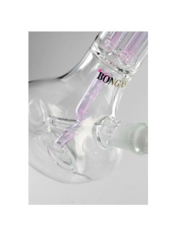 Bong 'Black Leaf' Bongasmus H-440mm
