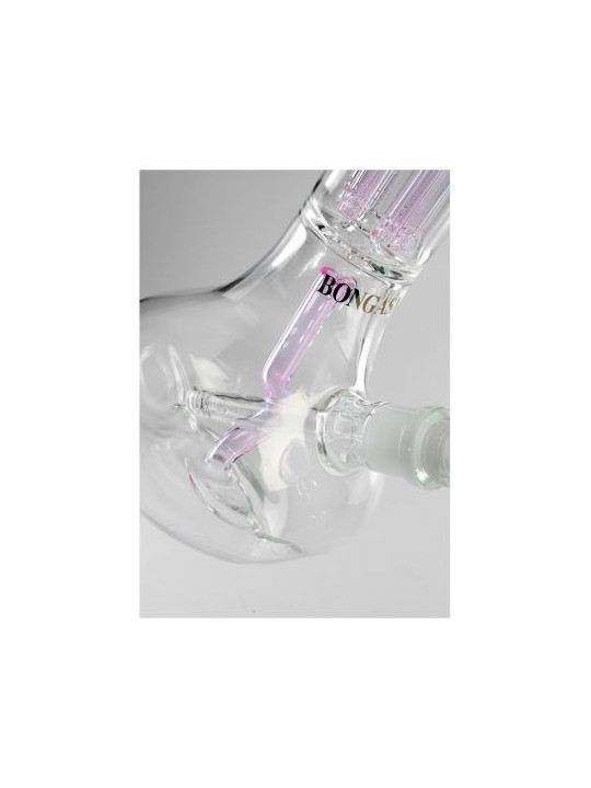 Bong 'Black Leaf' Bongasmus H-440mm