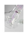 Bong 'Black Leaf' Bongasmus H-440mm