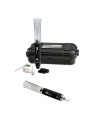 Vaporizator 'Black Leaf' 'Dab Straw' E-Nail