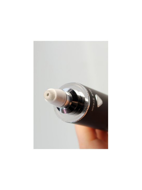 Vaporizator 'Black Leaf' 'Dab Straw' E-Nail