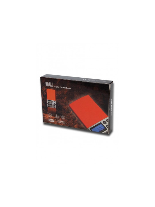 Cantar Digital 'BLscale' Orange 0.01-200g