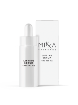 Ser 'PharmaHemp' Anti-Rid 'Mikka' 300mg CBD - 30ml