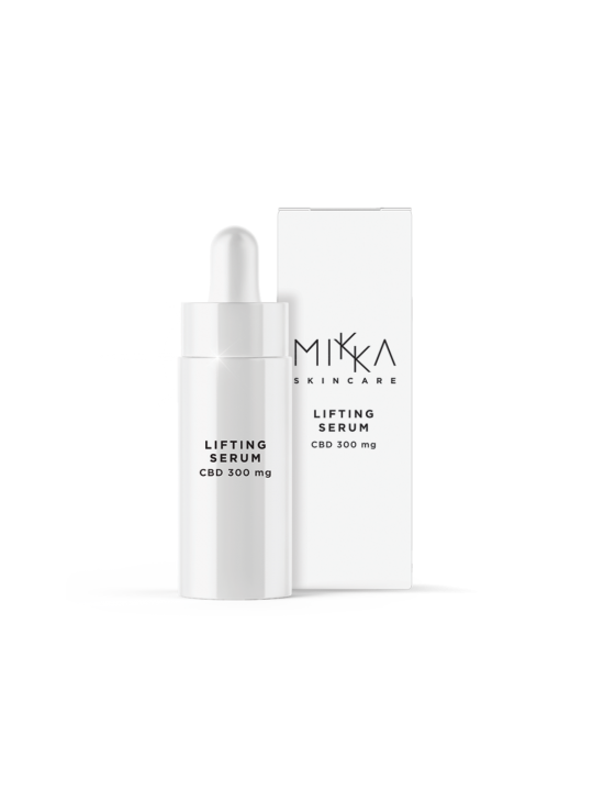Ser 'PharmaHemp' Anti-Rid 'Mikka' 300mg CBD - 30ml