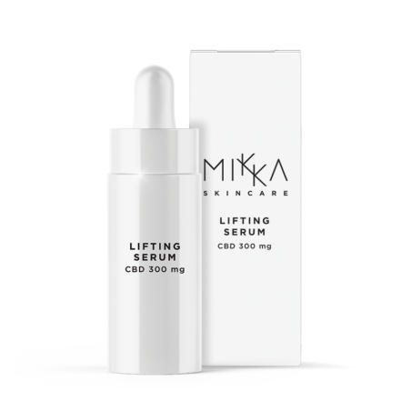 Ser 'PharmaHemp' Anti-Rid 'Mikka' 300mg CBD - 30ml