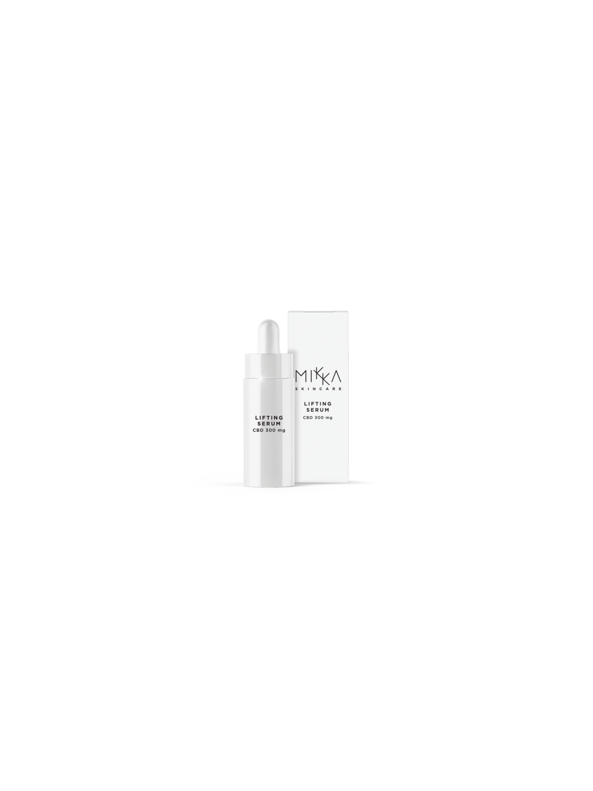 Ser 'PharmaHemp' Anti-Rid 'Mikka' 300mg CBD - 30ml