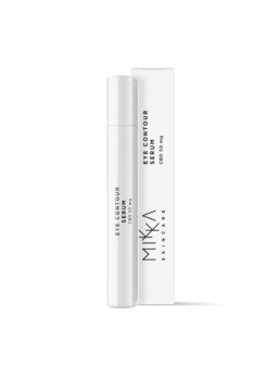 Ser 'PharmaHemp' Contur Ochi 'Mikka' 50mg CBD - 10ml
