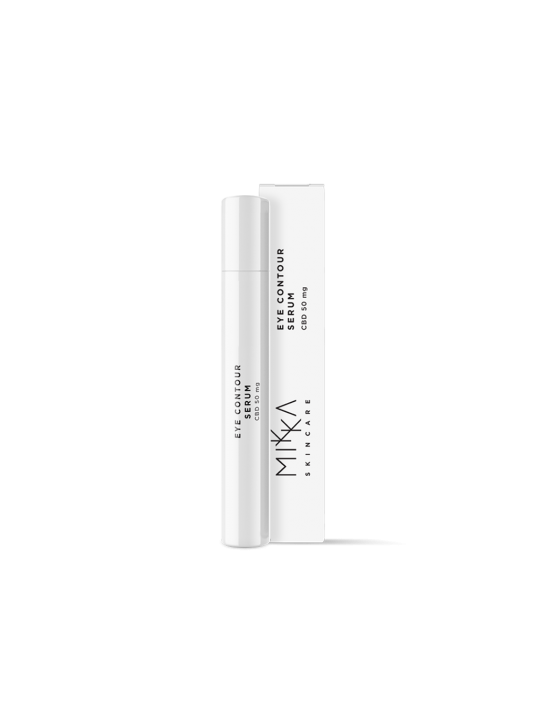 Ser 'PharmaHemp' Contur Ochi 'Mikka' 50mg CBD - 10ml