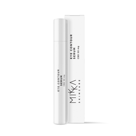 Ser 'PharmaHemp' Contur Ochi 'Mikka' 50mg CBD - 10ml