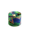 Grinder 'Black Leaf' Alice - 4Part Ø-54mm