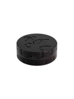 Grinder 'Black Leaf' StarTrails Ø-62mm