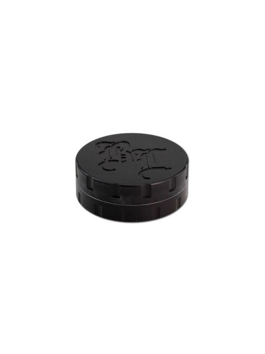 Grinder 'Black Leaf' StarTrails Ø-62mm