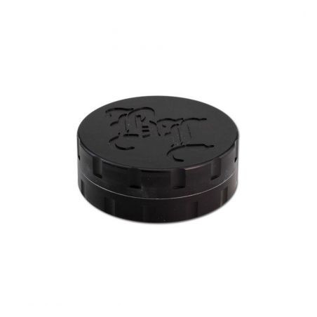 Grinder 'Black Leaf' StarTrails Ø-62mm