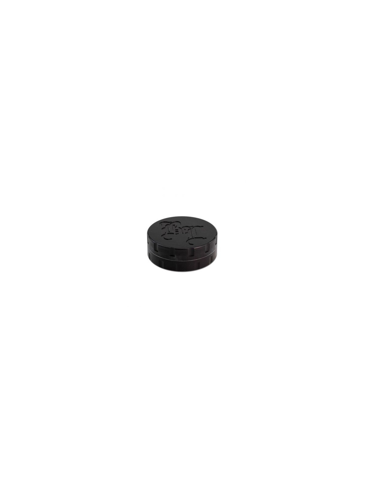 Grinder 'Black Leaf' StarTrails Ø-62mm