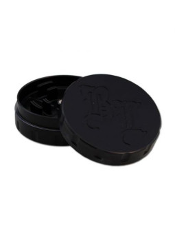Grinder 'Black Leaf' StarTrails Ø-62mm