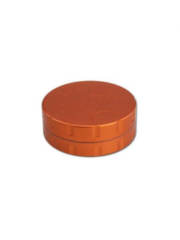 Grinder 'Black Leaf' StarTrails Ø-62mm