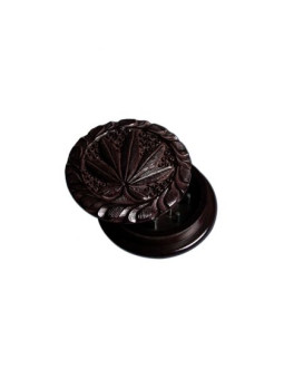 Grinder 'Rosewood' Carved - 2Part Ø-43mm