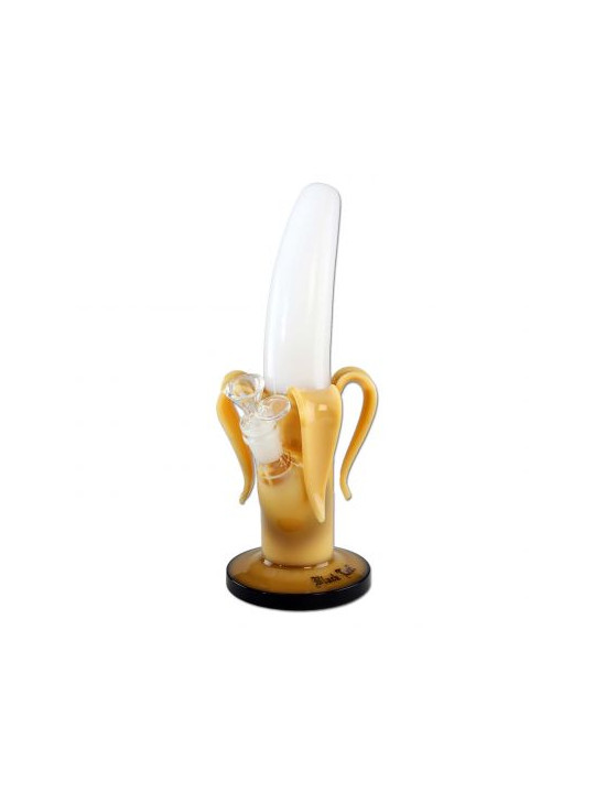 Bong 'Black Leaf' El Banano H-285mm