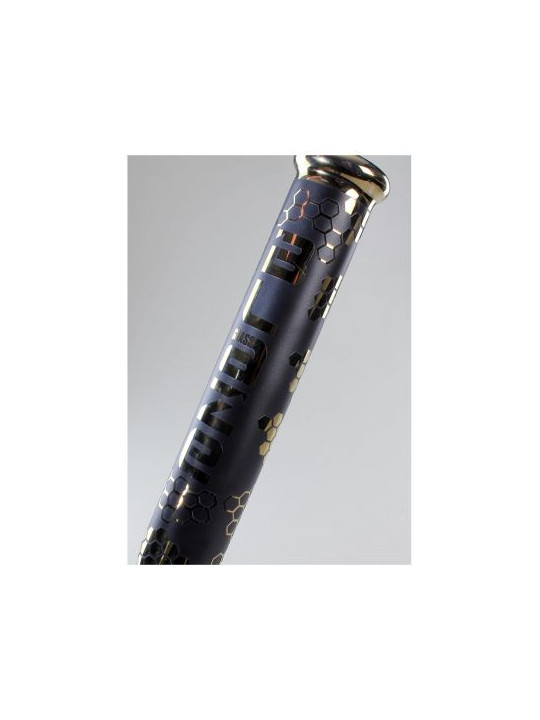Bong 'Blaze' Gold Metallic/Anthracite Matt H-450mm
