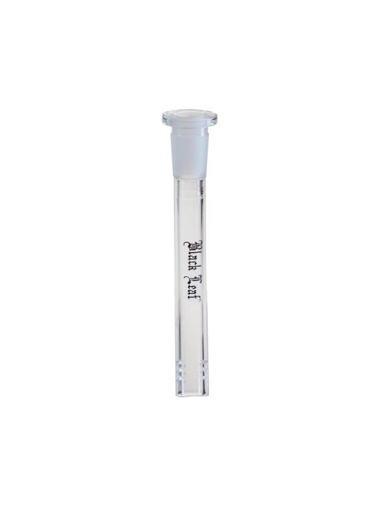 Teava pentru Bong 'Black Leaf'