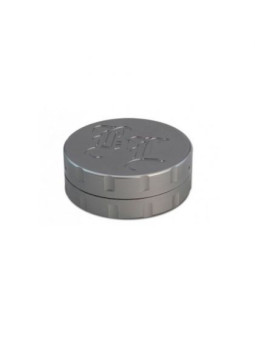 Grinder 'Black Leaf' StarTrails - 2Part Ø-62mm