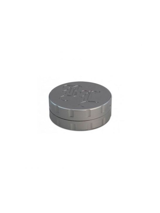 Grinder 'Black Leaf' StarTrails - 2Part Ø-62mm