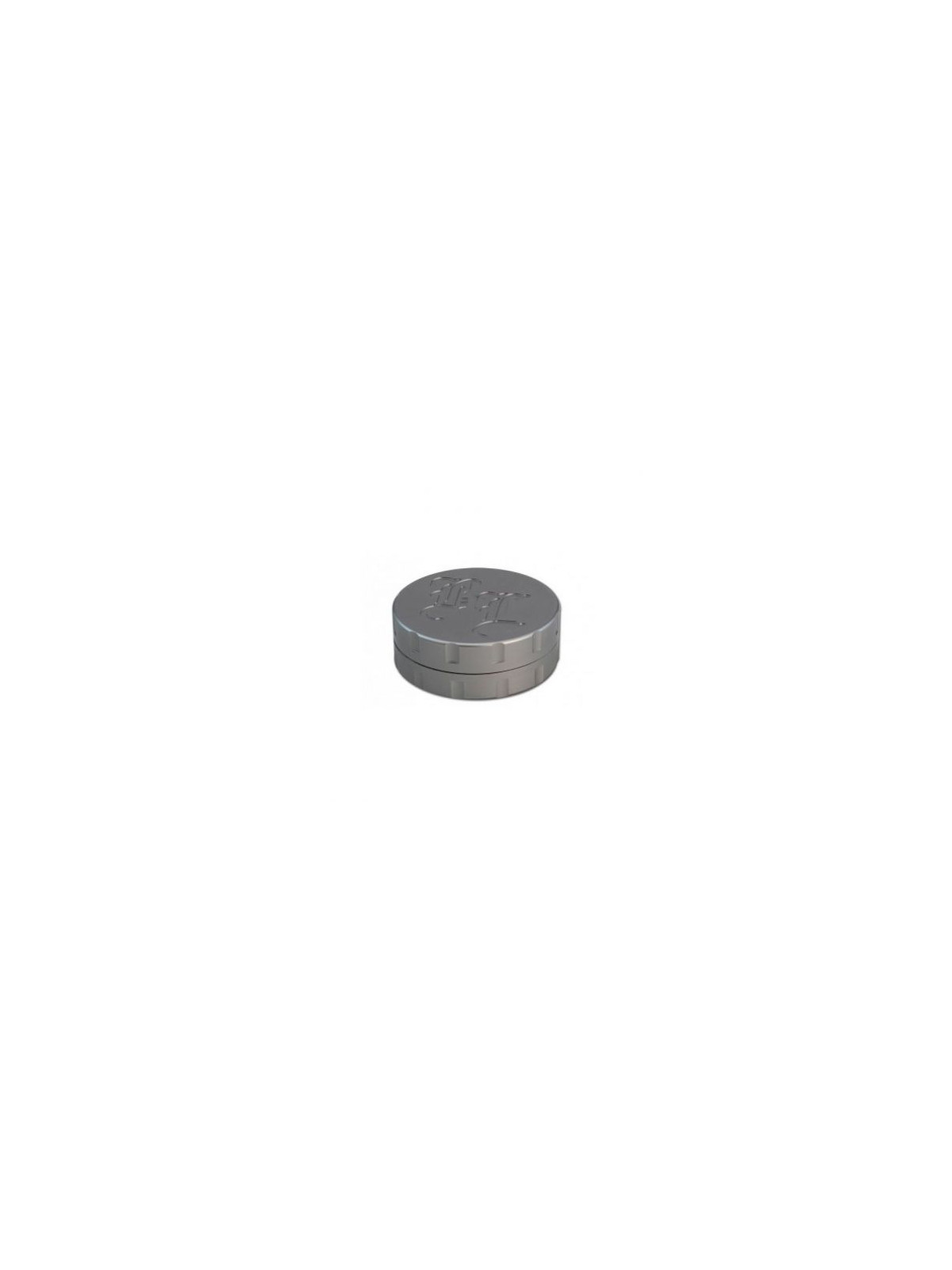 Grinder 'Black Leaf' StarTrails - 2Part Ø-62mm