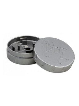 Grinder 'Black Leaf' StarTrails - 2Part Ø-62mm