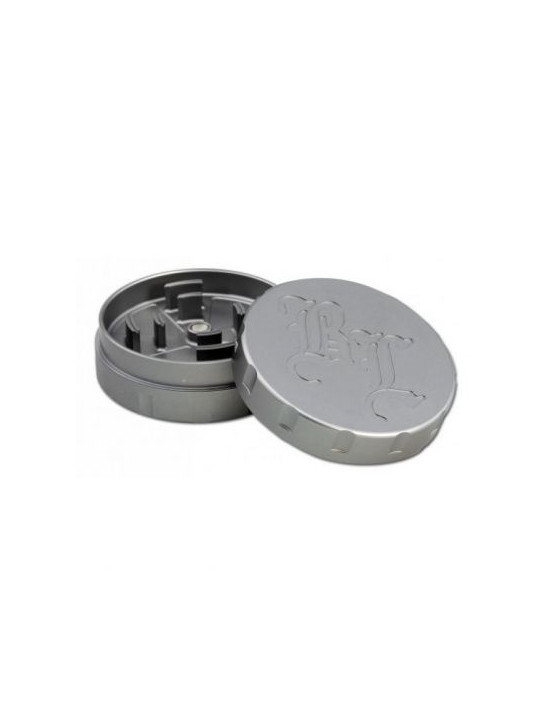 Grinder 'Black Leaf' StarTrails - 2Part Ø-62mm