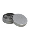Grinder 'Black Leaf' StarTrails - 2Part Ø-62mm