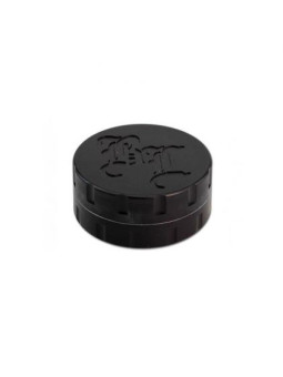 Grinder 'Black Leaf' StarTrails - 2Part Ø-62mm
