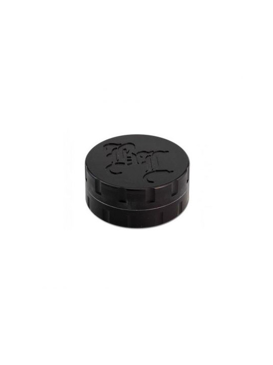 Grinder 'Black Leaf' StarTrails - 2Part Ø-62mm