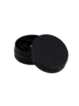 Grinder 'Black Leaf' StarTrails - 2Part Ø-62mm
