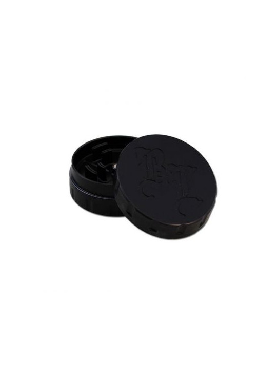 Grinder 'Black Leaf' StarTrails - 2Part Ø-62mm