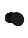 Grinder 'Black Leaf' StarTrails - 2Part Ø-62mm